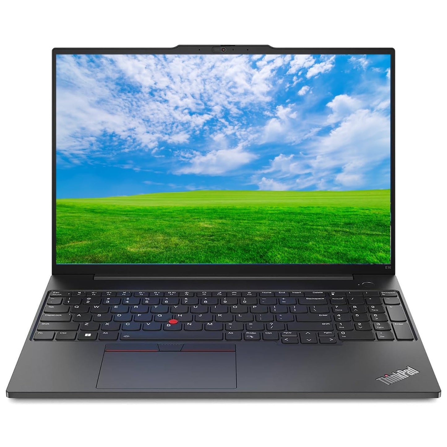 Lenovo ThinkPad E16 Gen 3 Laptop Computer for Office Business Daily use, Intel Ultra 7 255H, Arc 140T, 32GB DDR5 RAM, 1TB PCIe SSD, WiFi 6E, 16" FHD+, Webcam, Windows 11 Pro