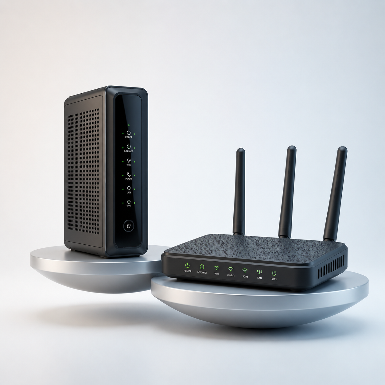 Modems