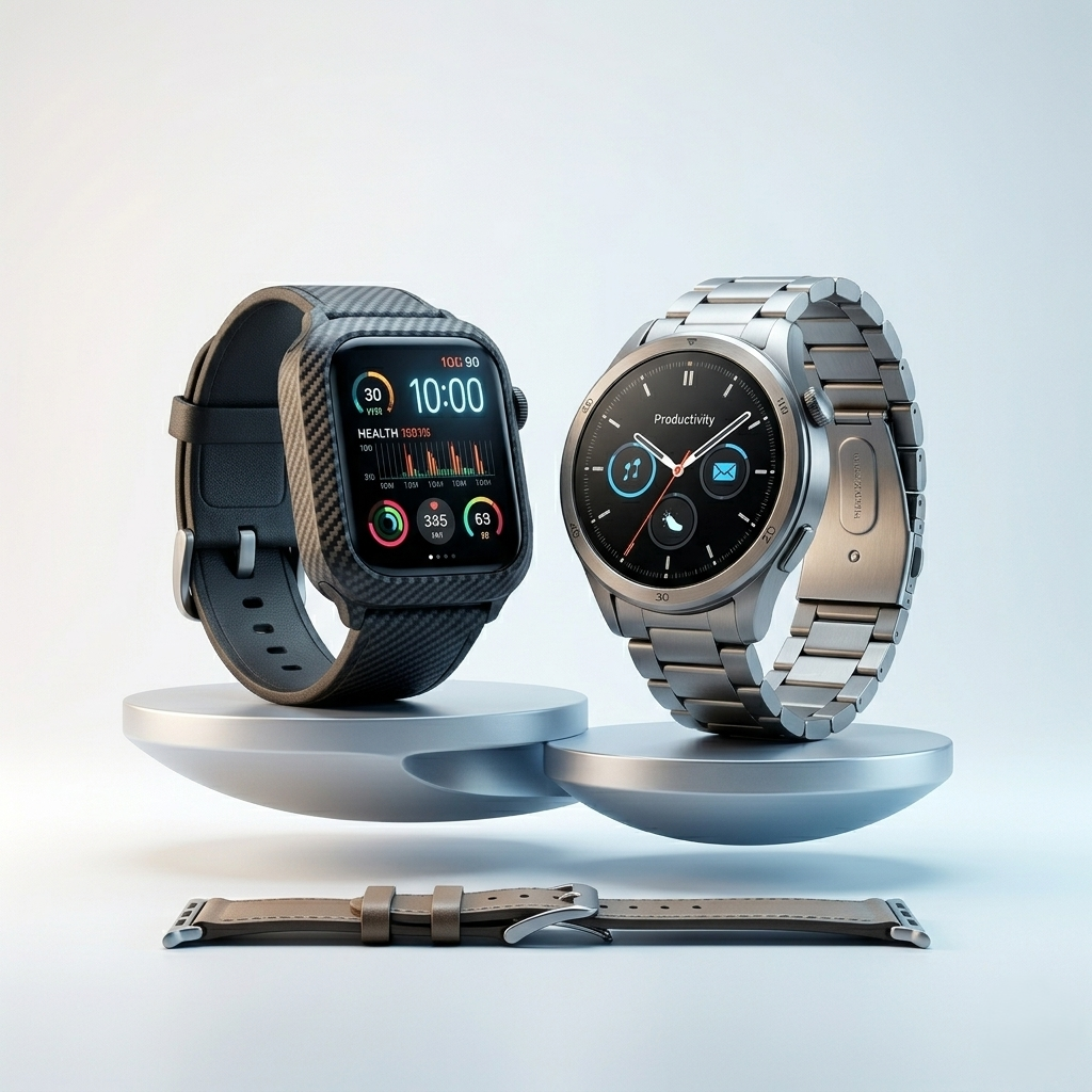 Smartwatches