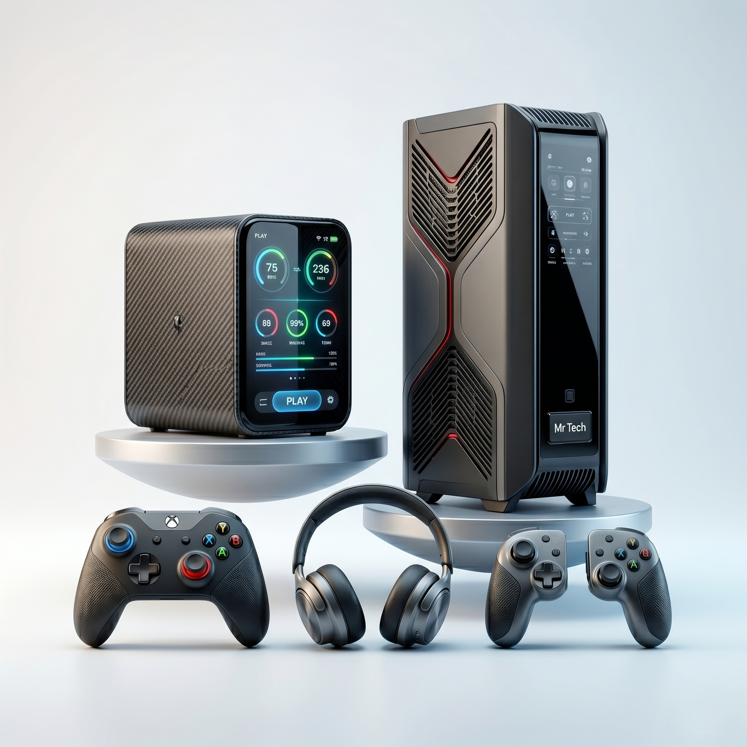 Gaming Consoles
