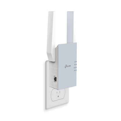 TP-Link AC1200 WiFi Extender, 2023 Engadget Best Budget Pick, 1.2Gbps Signal Booster for Home, Dual Band 5GHz/2.4GHz, Covers Up to 1500 Sq.ft and 30 Devices,Support Onemesh, One Ethernet Port (RE315)