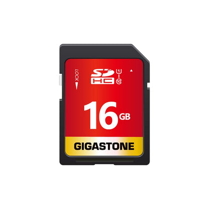 GIGASTONE 32GB SD Card 5-Pack UHS-I U1 Class 10 SDHC Memory Card High-Speed Full HD Video Compatible with Canon Digital Camera, SPYPOINT TACTACAM WOSPORTS Trail Camera, with 5 Mini Cases