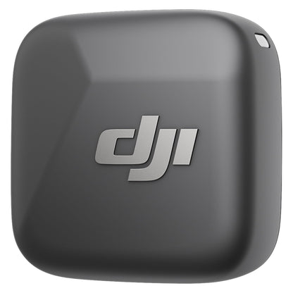 DJI Mic Mini (2 TX + 1 RX + Charging Case), Wireless Lavalier Microphone for iPhone/Camera/Android, Ultralight, Detail-Rich Audio, 48h Use, Noise Cancelling, Automatic Limiting, Vlog, Streaming