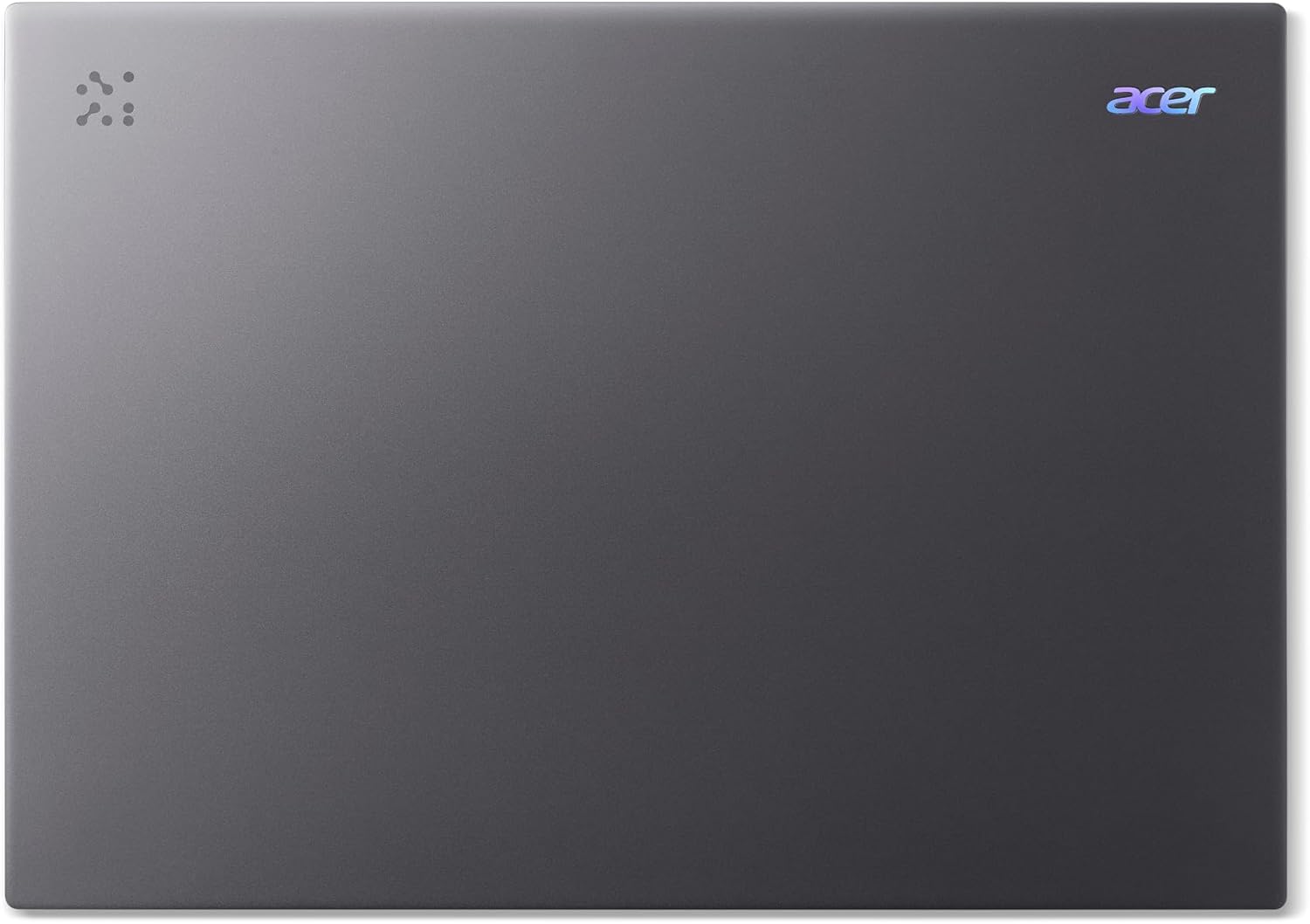 acer Aspire 16 AI Copilot+ PC | 16" WUXGA 120Hz Multi-Touch Display | Snapdragon X X1-26-100 | NPU: 45 Tops - GPU: Up to 1.7 TFLOPs | 16GB LPDDR5X | 512GB PCIe Gen 4 SSD | Wi-Fi 7 | A16-11MT-X669