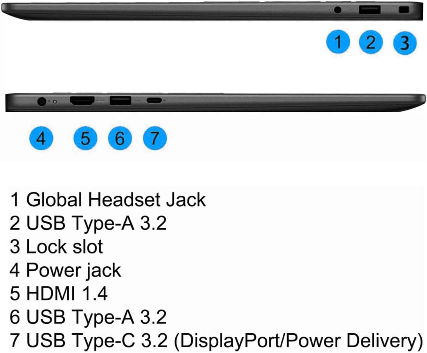 Dell 16 FHD+ Touchscreen Business Laptop | AMD Ryzen 7 CPU(Beat i7-1355U) | 16GB RAM | 512GB PCle SSD | AI Copilot Key | Backlit Keyboard | Wi-Fi 6 | Windows 11 | for Work & Study