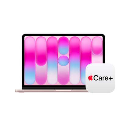 Apple 2026 MacBook Neo 13-inch Laptop with A18 Pro chip: Built for AI and Apple Intelligence, Liquid Retina Display, 8GB Unified Memory, 256GB SSD Storage, 1080p FaceTime HD Camera; Blush