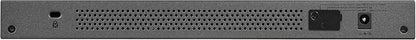 NETGEAR 16-Port Gigabit Ethernet Unmanaged PoE Switch (GS116PP) - with 16 x PoE+ @ 183W, Desktop, Wall Mount or Rackmount