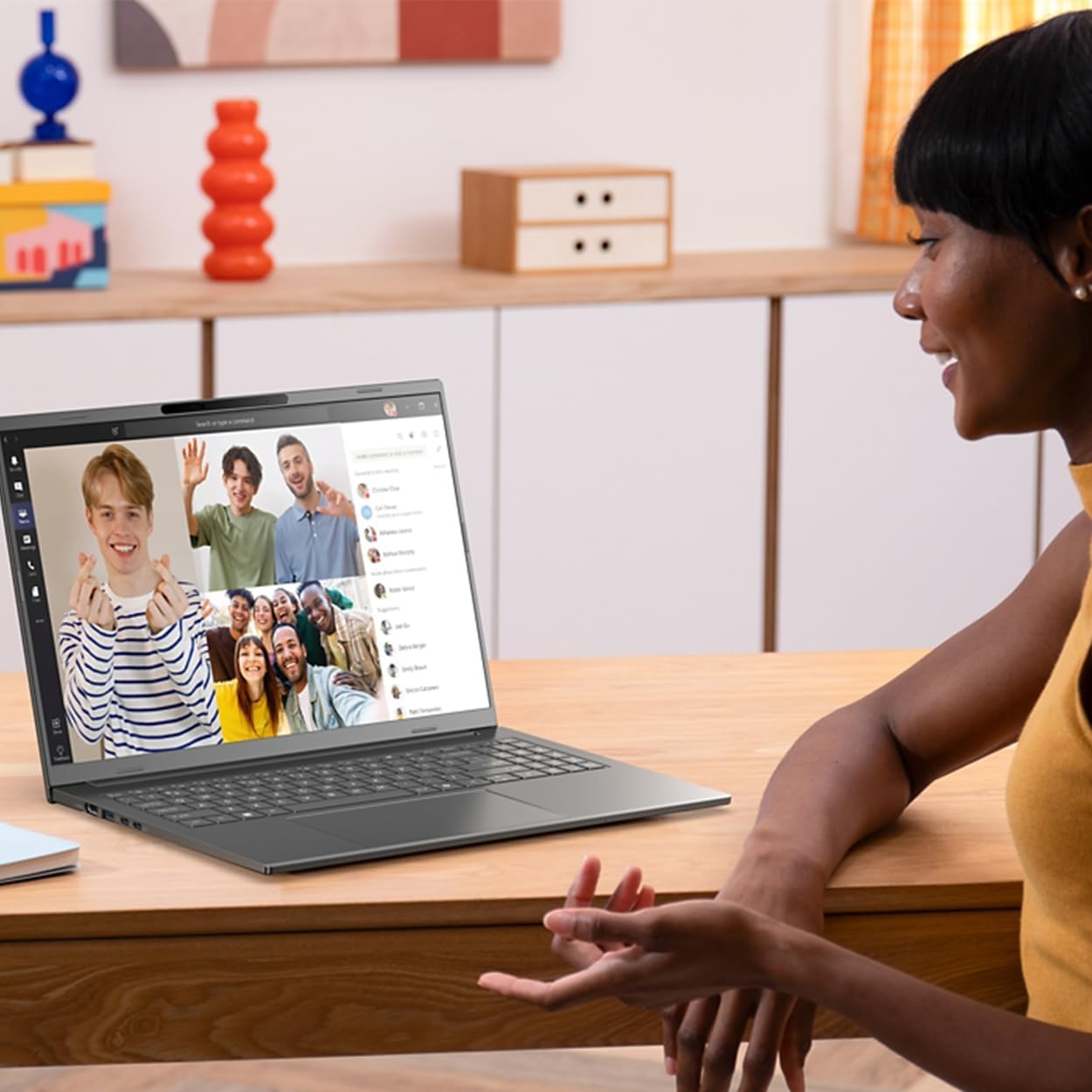 acer Aspire 16 AI Copilot+ PC | 16" WUXGA 120Hz Multi-Touch Display | Snapdragon X X1-26-100 | NPU: 45 Tops - GPU: Up to 1.7 TFLOPs | 16GB LPDDR5X | 512GB PCIe Gen 4 SSD | Wi-Fi 7 | A16-11MT-X669