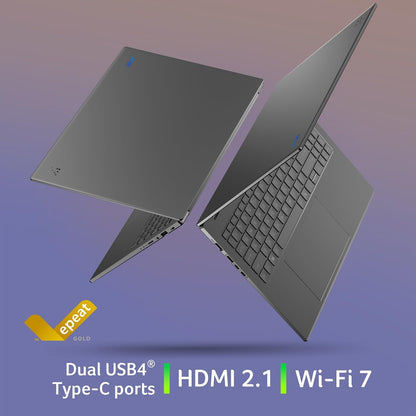 acer Aspire 16 AI Copilot+ PC | 16" WUXGA 120Hz Multi-Touch Display | Snapdragon X X1-26-100 | NPU: 45 Tops - GPU: Up to 1.7 TFLOPs | 16GB LPDDR5X | 512GB PCIe Gen 4 SSD | Wi-Fi 7 | A16-11MT-X669