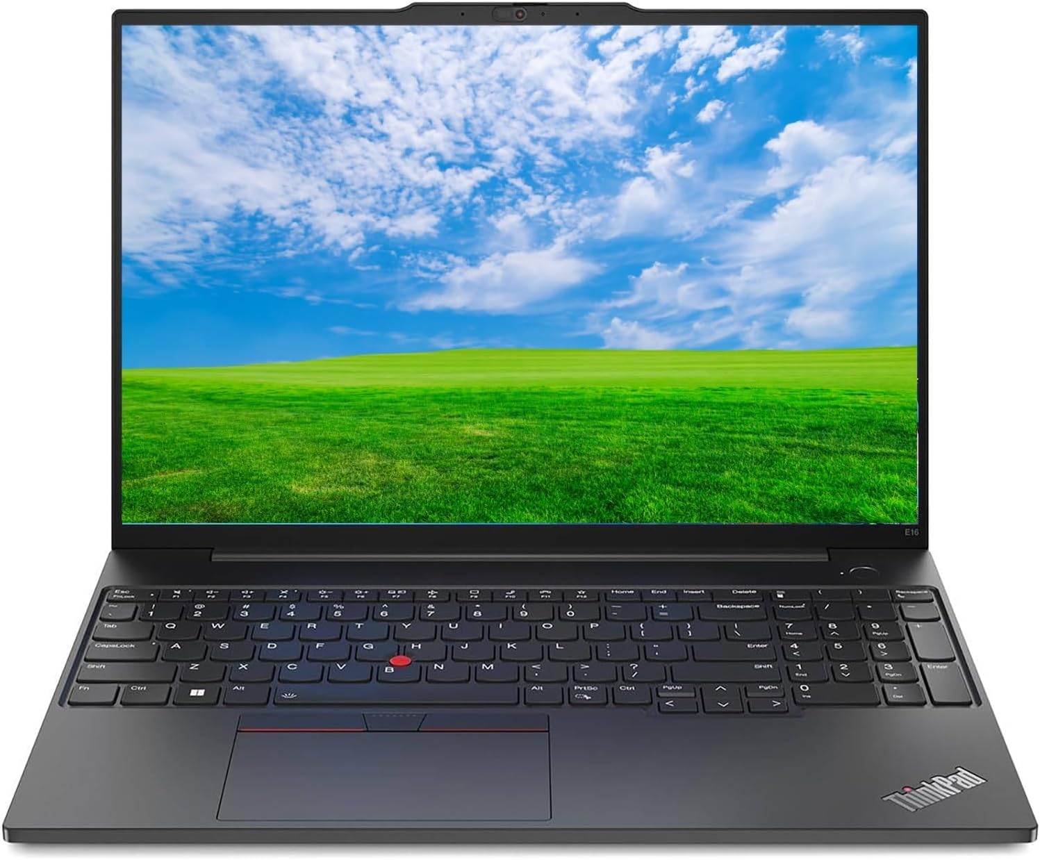 Lenovo ThinkPad E16 Gen 3 Laptop Computer for Office Business Daily use, Intel Ultra 7 255H, Arc 140T, 32GB DDR5 RAM, 1TB PCIe SSD, WiFi 6E, 16" FHD+, Webcam, Windows 11 Pro