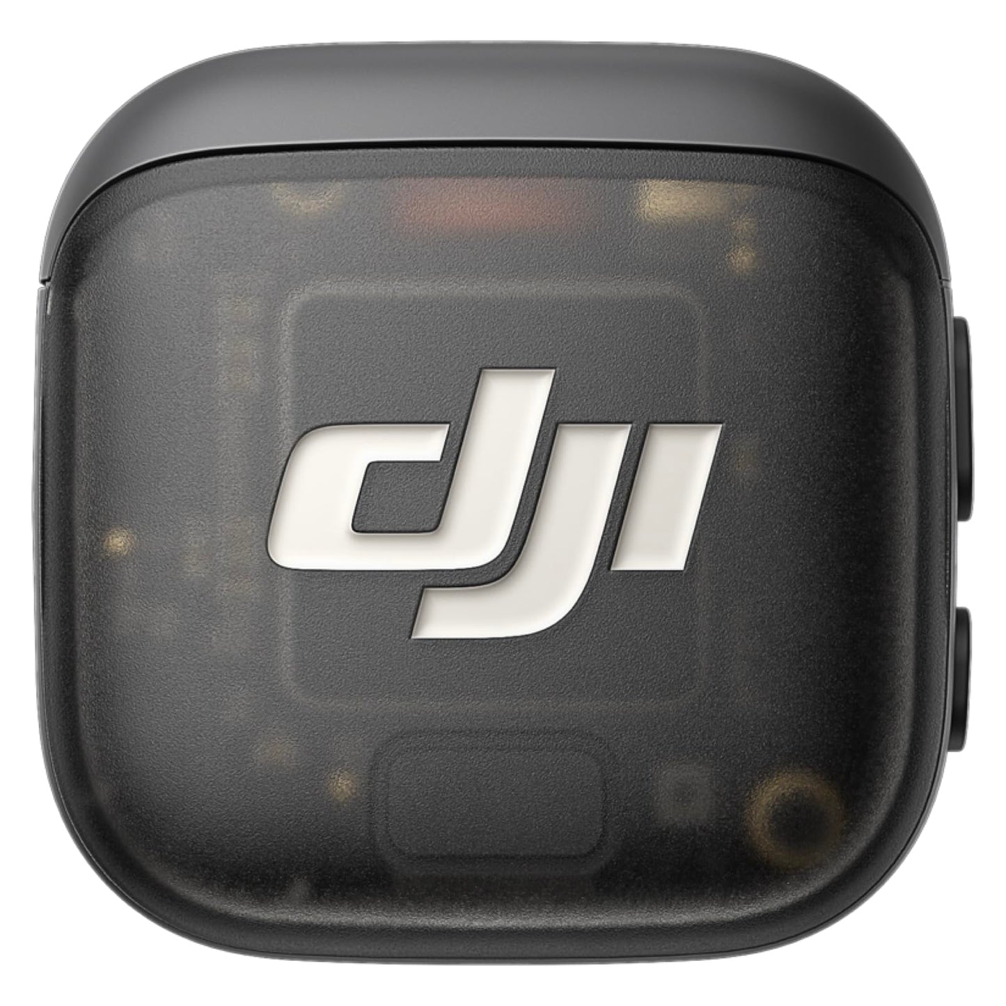 DJI Mic 3 (2 TX + 1 RX + Charging Case), Wireless Microphone for iPhone/Camera/Android, Ultralight, Adaptive Gain Control for Balanced Volume, Dual Band Anti-Interference, 28hrs Use, Vlog
