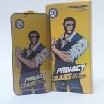 Anti-Peeping High Privacy Mobile Glass - High Quality Mobile Glass - Just For iPhone