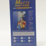 Matte Edge Mobile Glass Protector - High Quality Mobile Glass - Only For iPhone Mobile