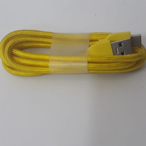 Premium Type-C Data Cable- Fast, Reliable and Versatile Connectivity - High Quality - Fast Charging