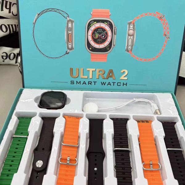 ULTRA 2 CROWN Q10 SMART WATCH