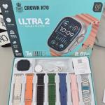 SMART WATCH CROWN H70