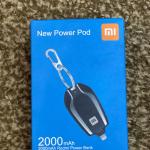 NEW POWER POD MODLE REDMI